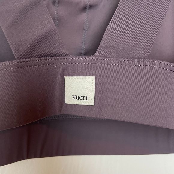 Vuori Mauve Sports Bra - Picture 7 of 7